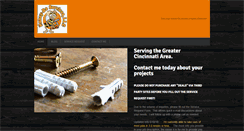Desktop Screenshot of hunny-do.com